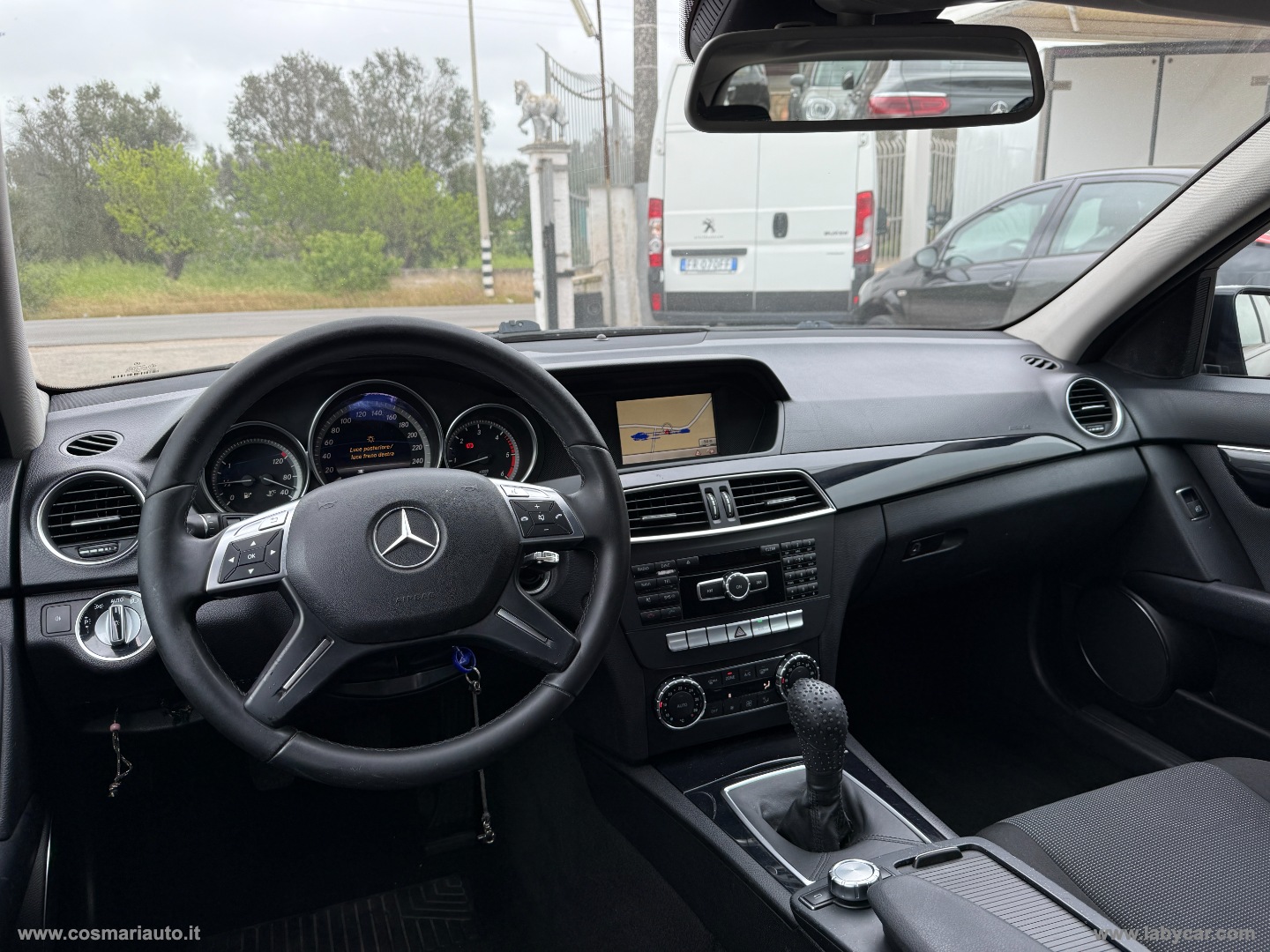 C 200 CDI S.W. Avantgarde - immagine 12