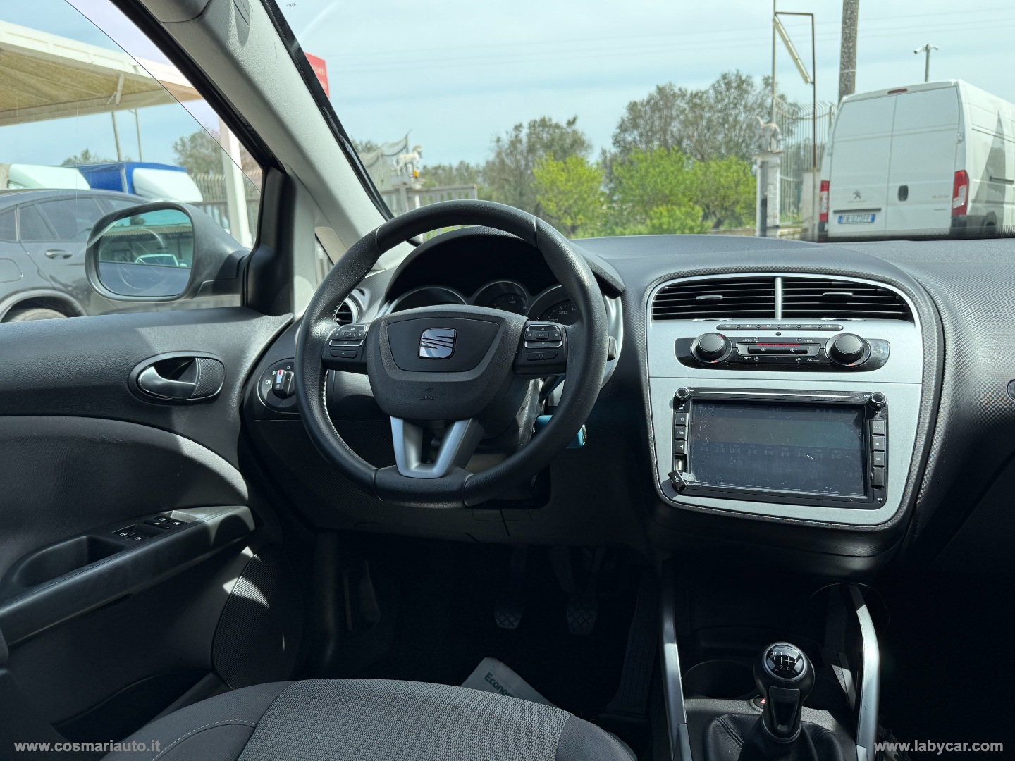 Altea XL 1.6 TDI 105 CV CR Style - immagine 12