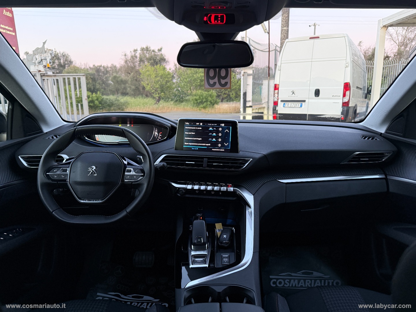 3008 BlueHDi 130 S&S EAT8 Active Pack - immagine 12