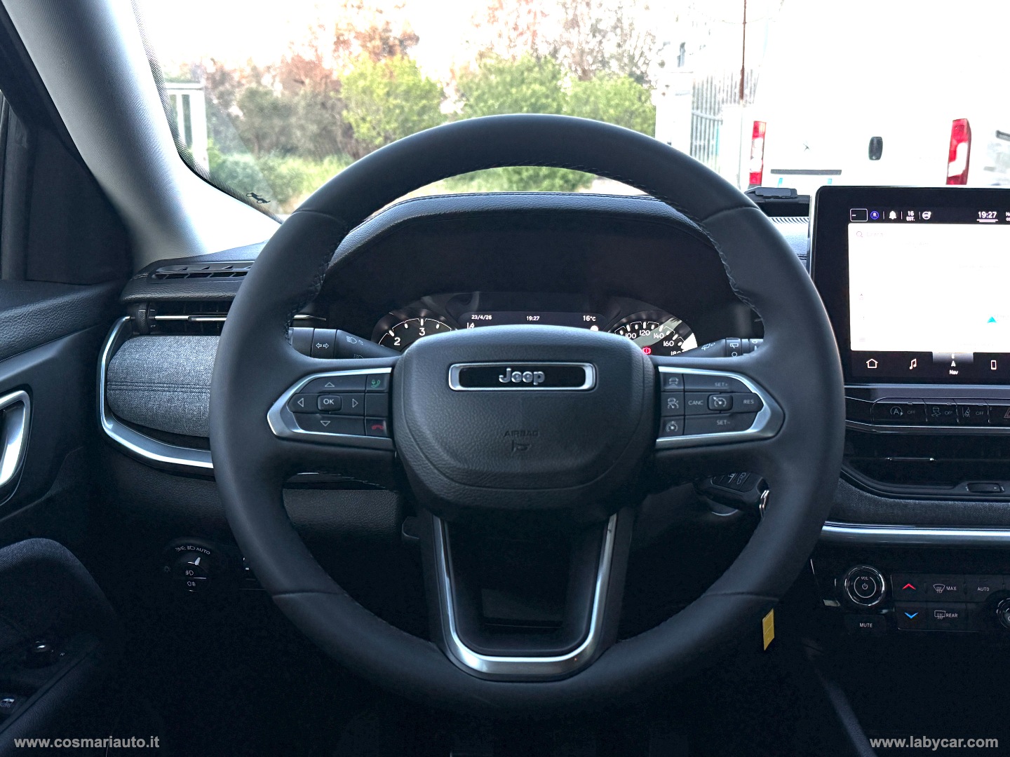 Compass 1.6 Mjt II 2WD Business - immagine 12