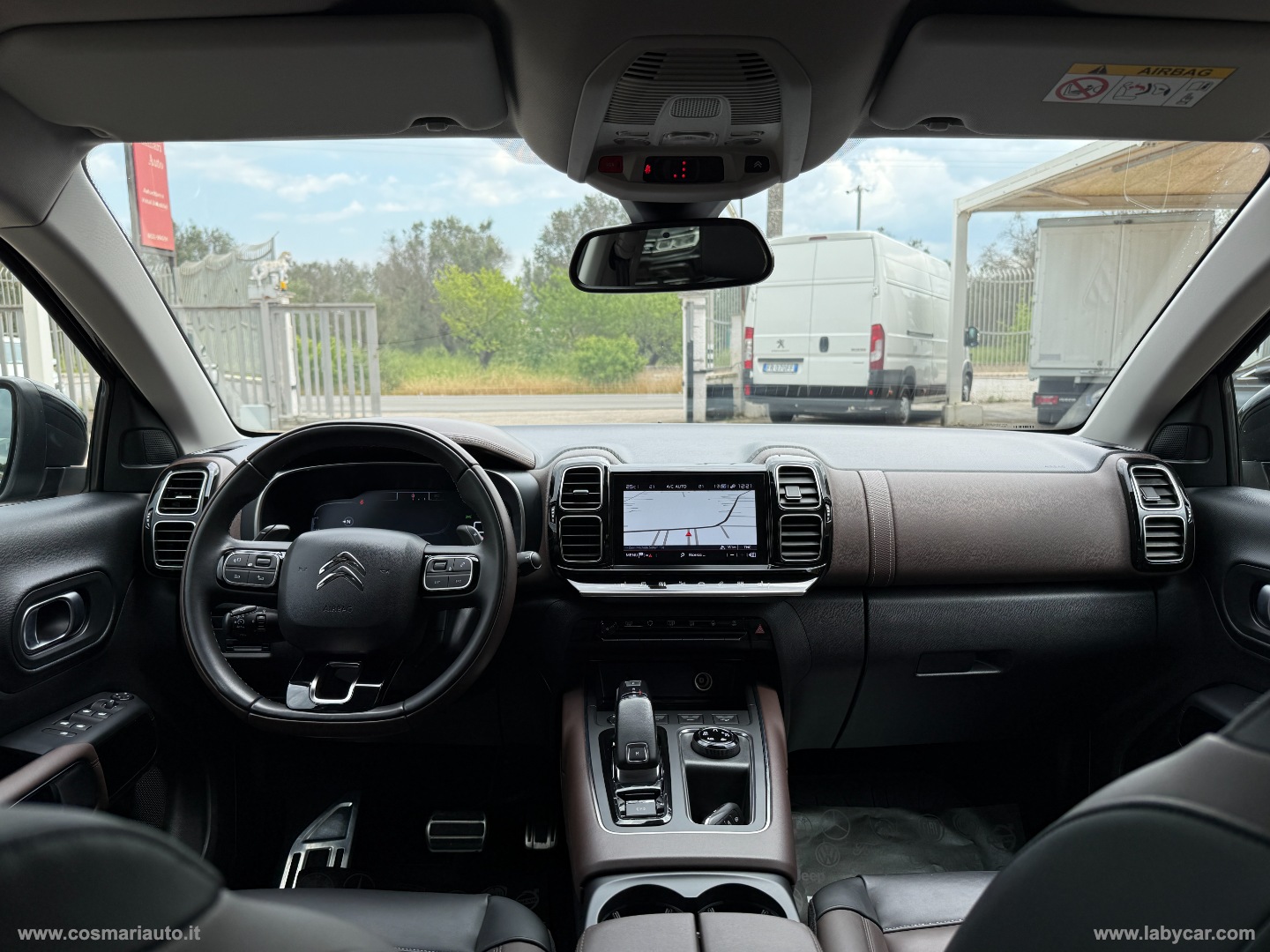 C5 Aircross BlueHDi 180 S&S EAT8 Shine - immagine 12