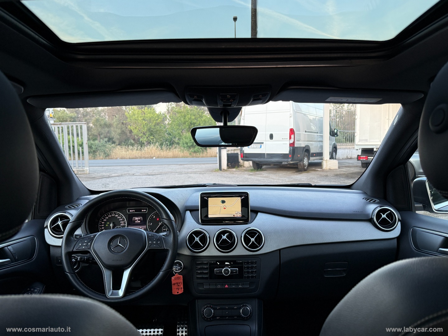 B 180 CDI Automatic Premium - immagine 12
