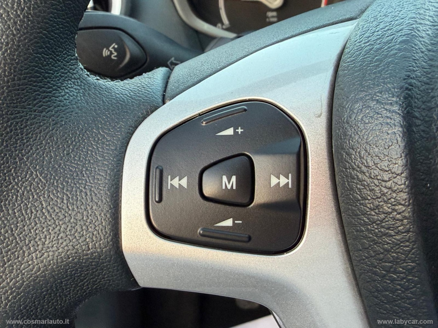 Fiesta 1.6 TDCi 95 CV 5p. Titanium - immagine 12