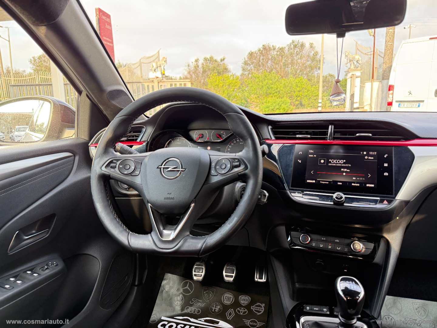 Corsa 1.5 D 100 CV GS Line - immagine 12