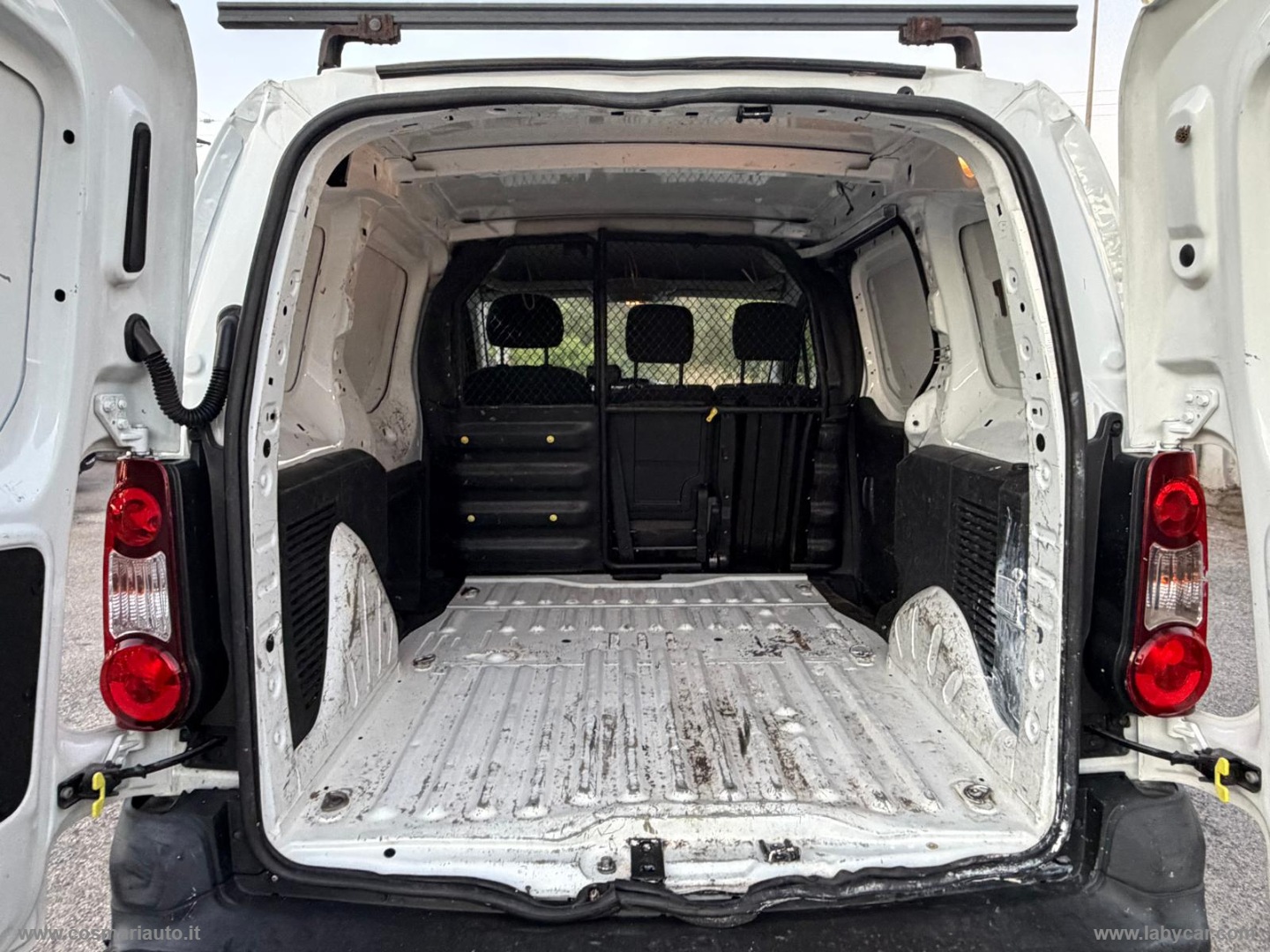Berlingo B.HDi 100S&S Van 3pti Cl.L1 - immagine 12
