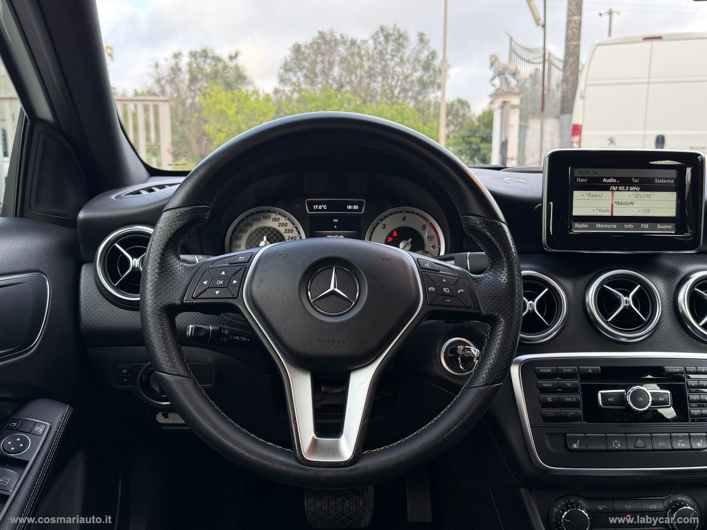 A 180 CDI Automatic Sport - immagine 12