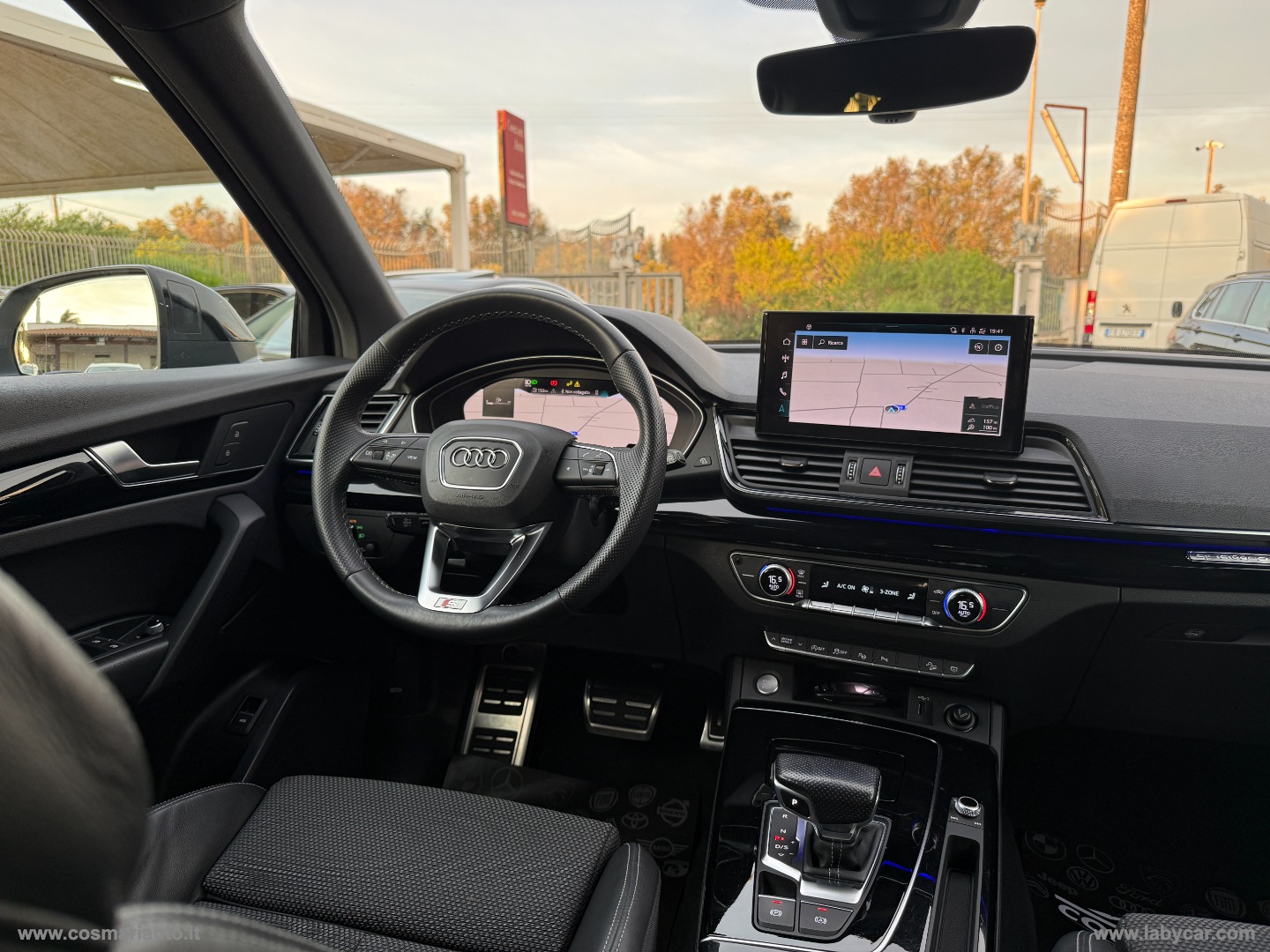 Q5 SPORTBACK SPB 40 TDI QUATTRO S TRONIC S LINE PLUS - immagine 12