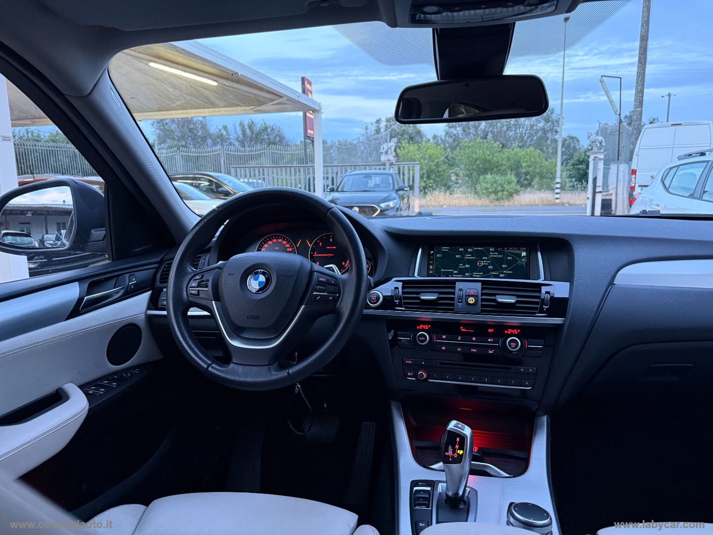 X4 xDrive20d xLine - immagine 12