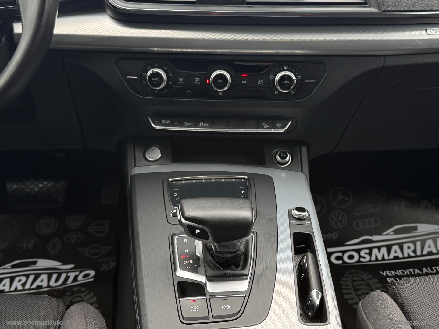 Q5 2.0 TDI 190CV quattro S tronic Sport VIRTUAL COCKPIT - immagine 12