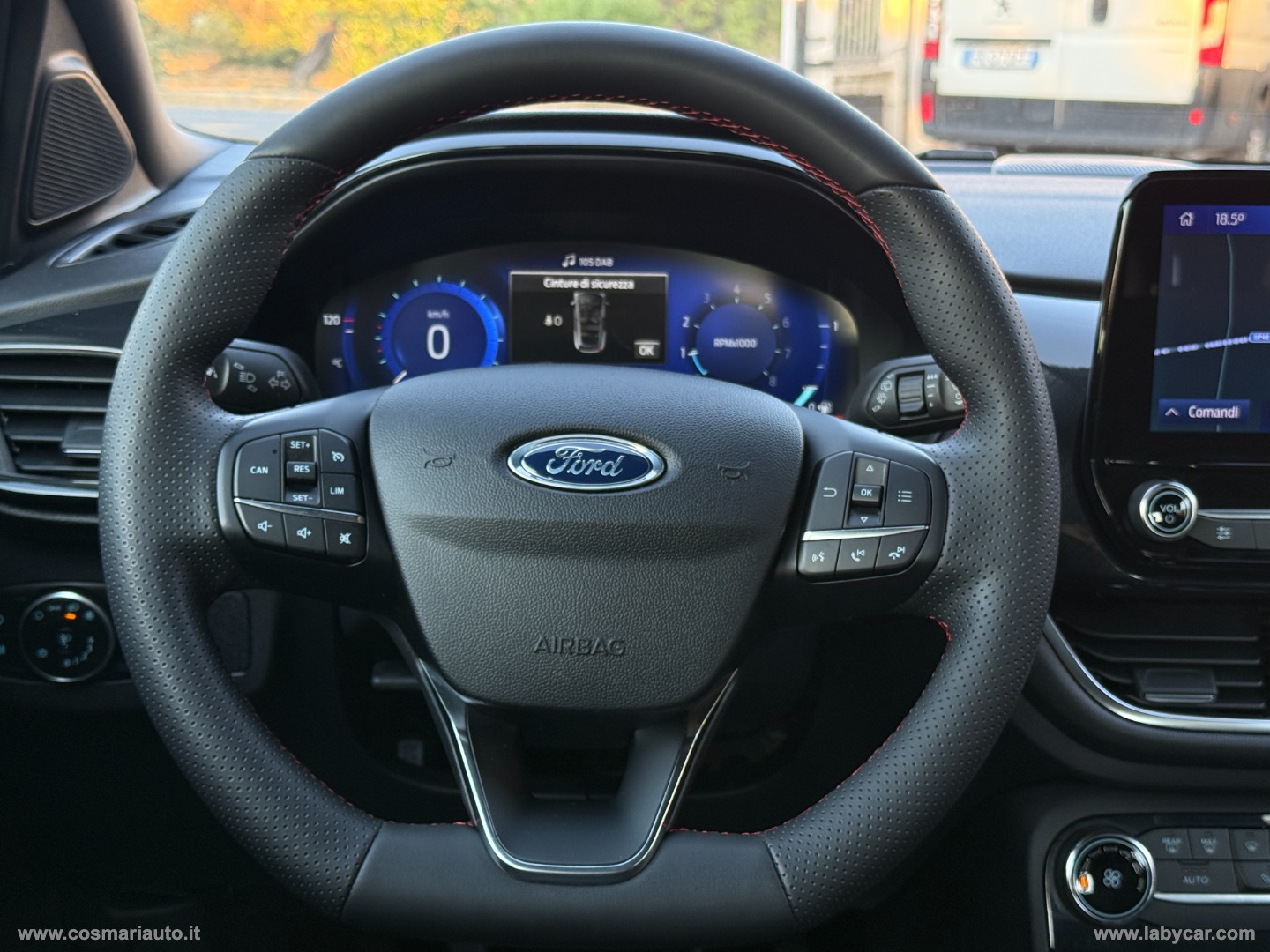 Puma 1.0 EcoBoost Hyb. 125 CV ST-LINE - immagine 12