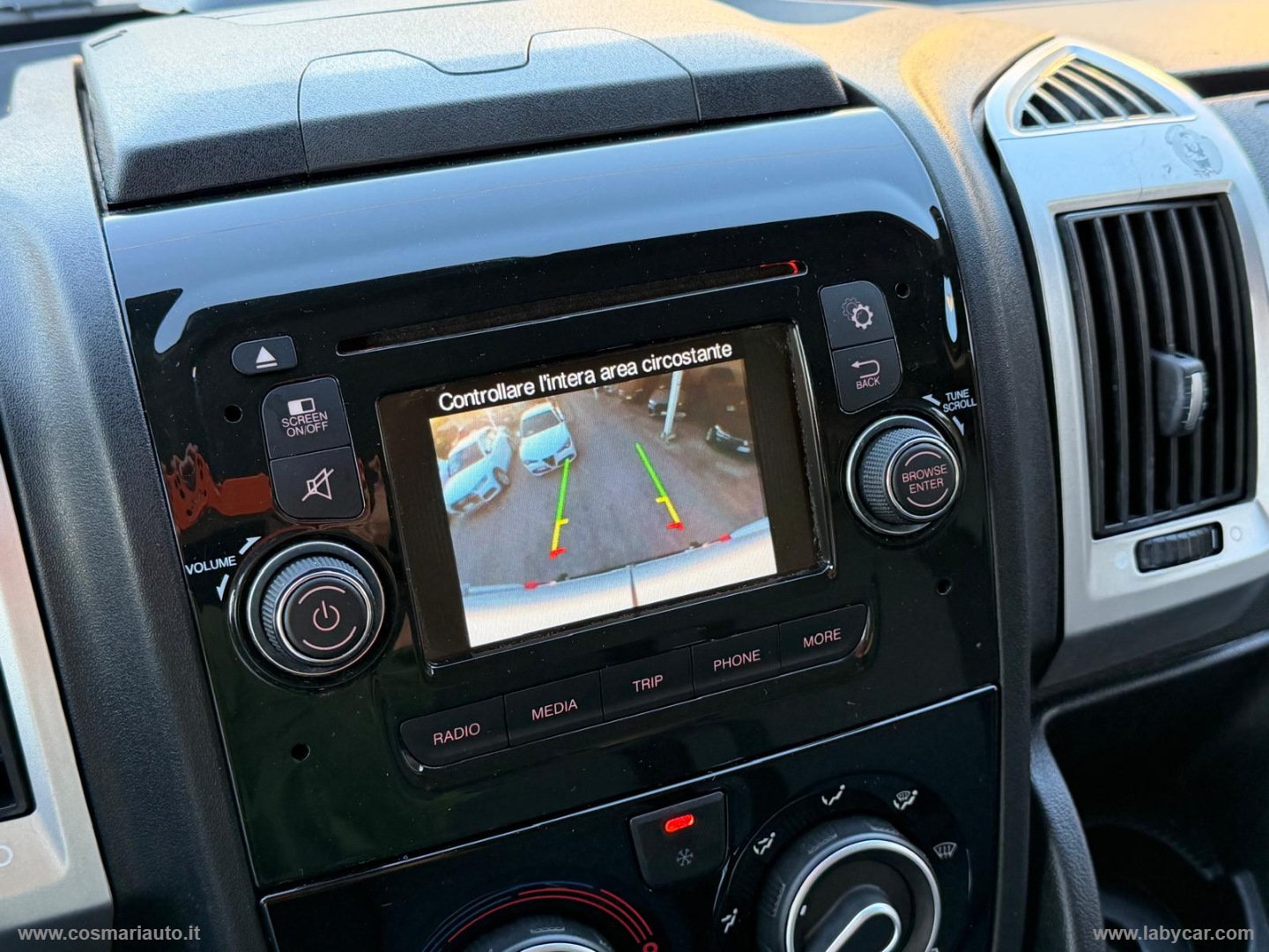 Ducato 35 2.3 MJT 130 H2 PASSO CORTO TETTO MEDIO - immagine 12