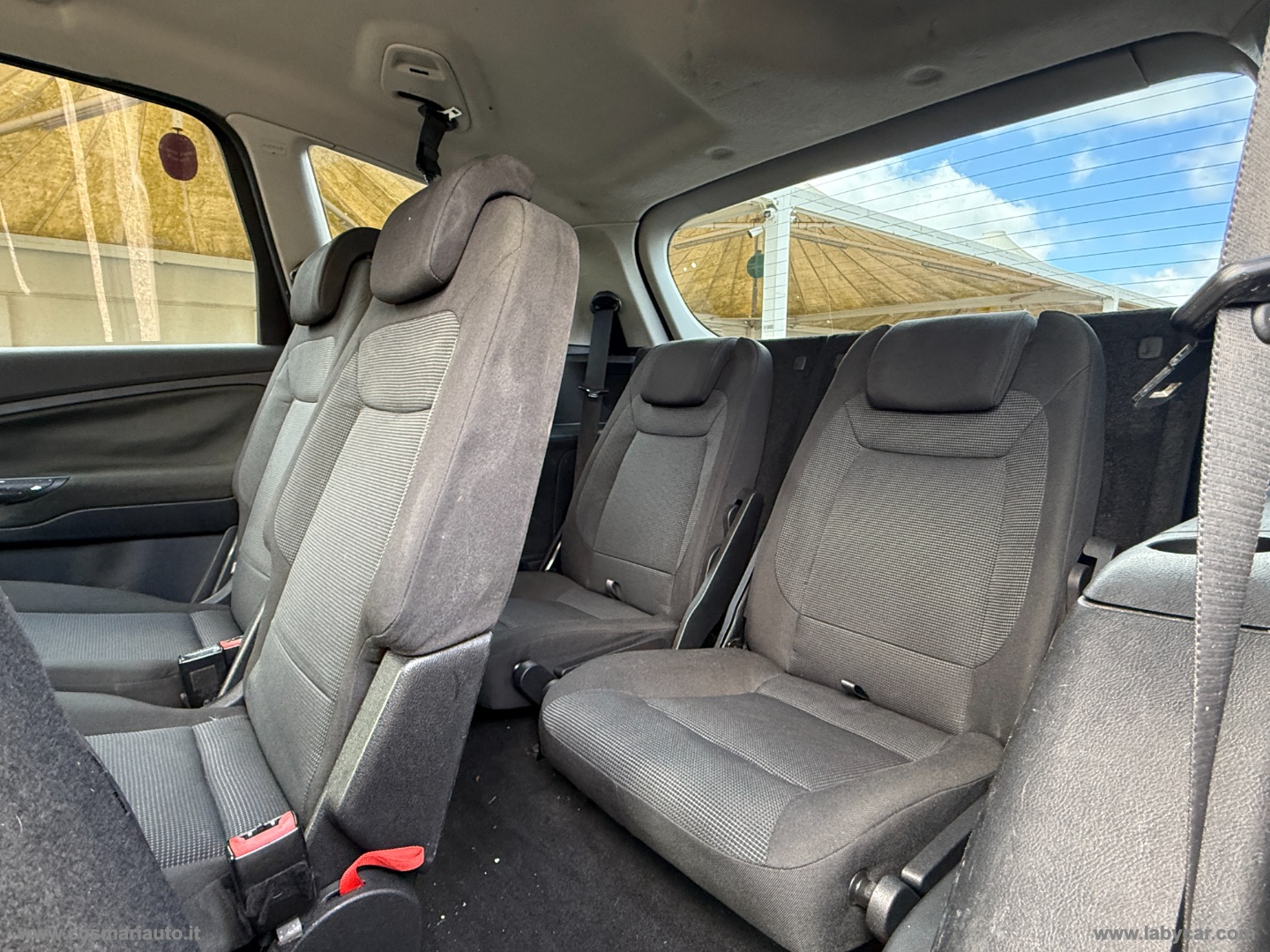 S-Max+ 1.8 TDCi 125 CV 7 POSTI - immagine 12