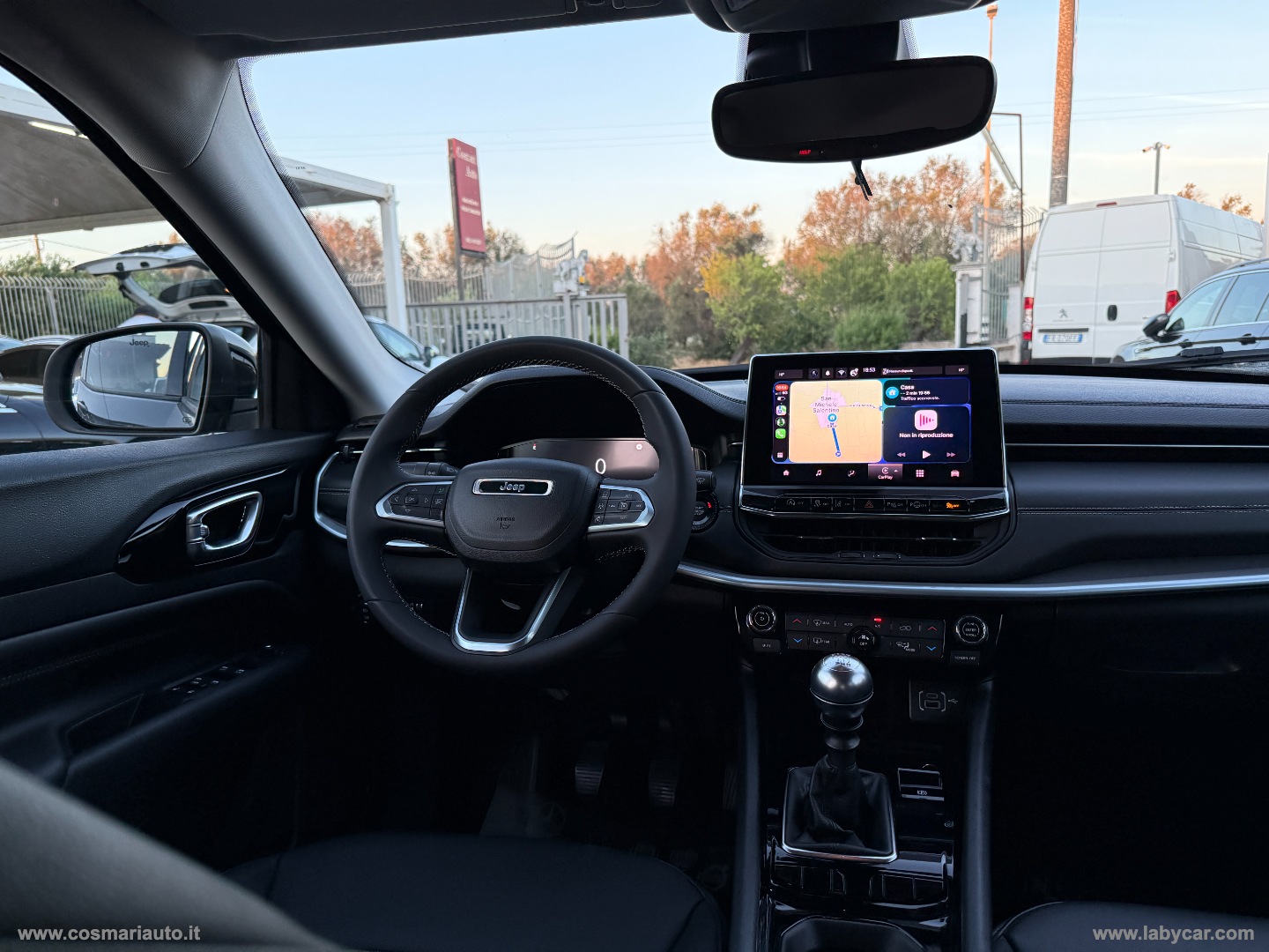 Compass 1.6 Mjt II 2WD Limited - immagine 12