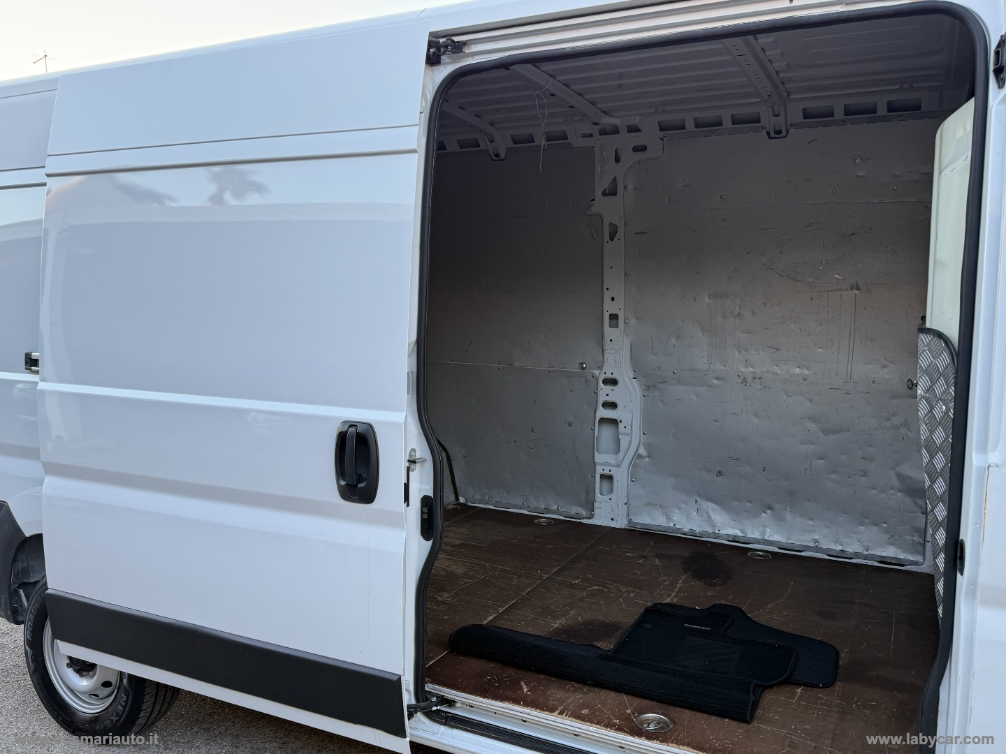 Ducato 35 2.3 MJT 140CV L3 H2 - immagine 12