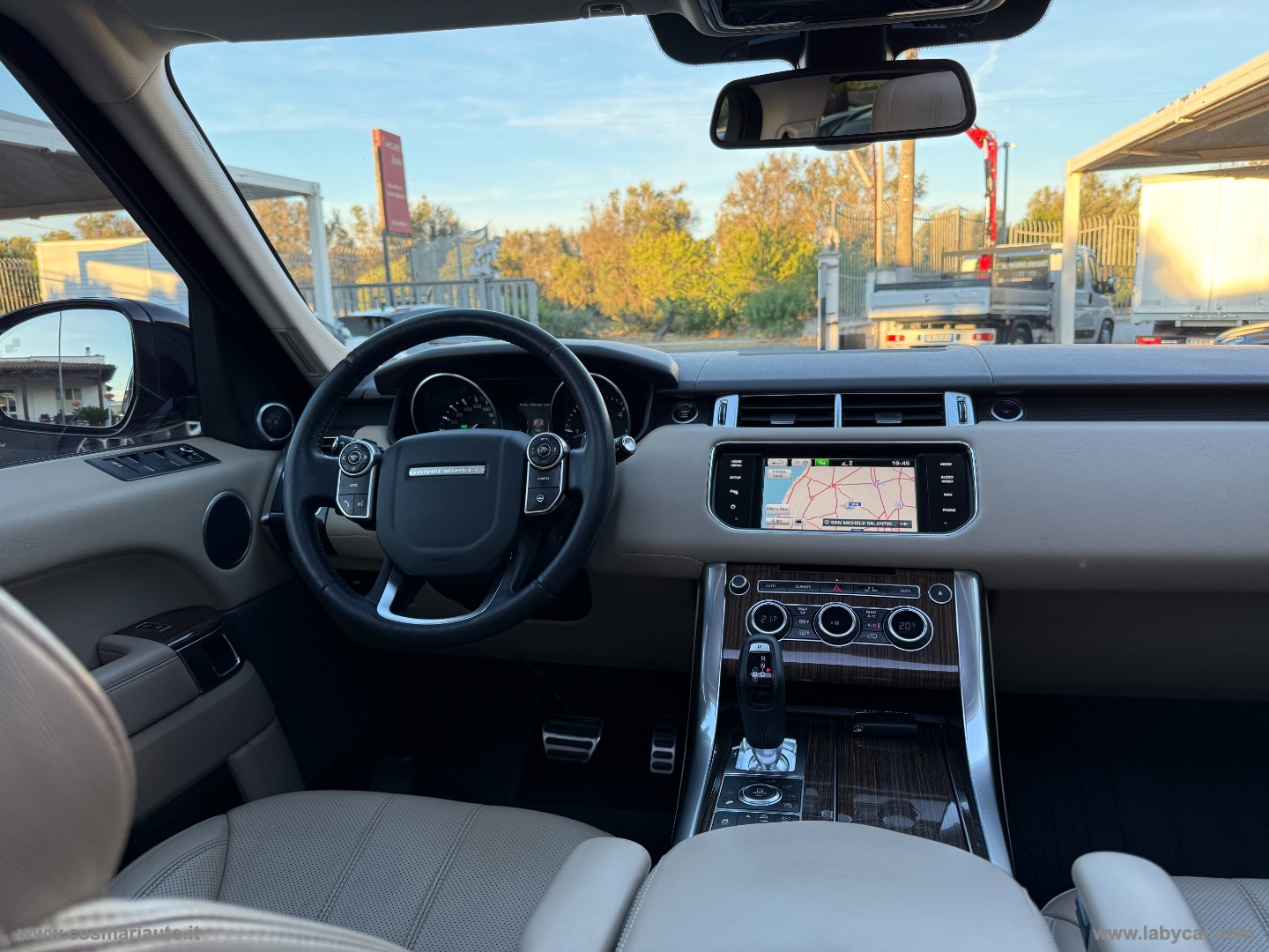 Range Rover Sport 3.0 SDV6 HSE Dynamic TETTO - immagine 12