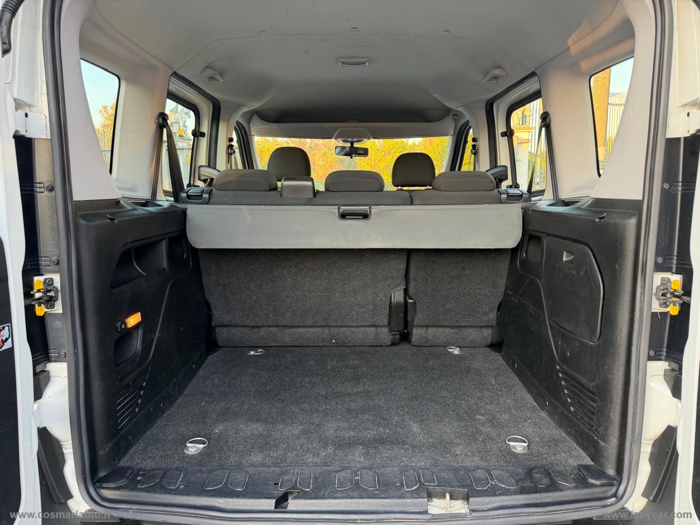 Doblò 1.6 MJT 90CV PC Combi N1 Lounge - immagine 12