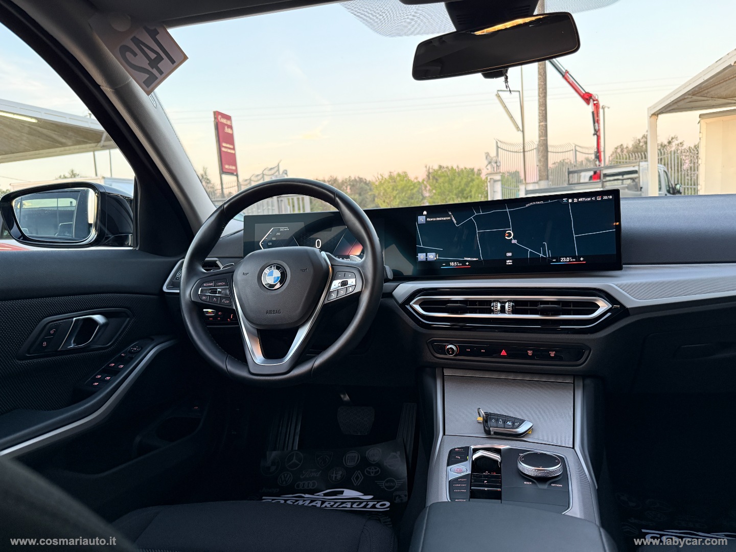 318d 48V Touring RESTYLING - immagine 12