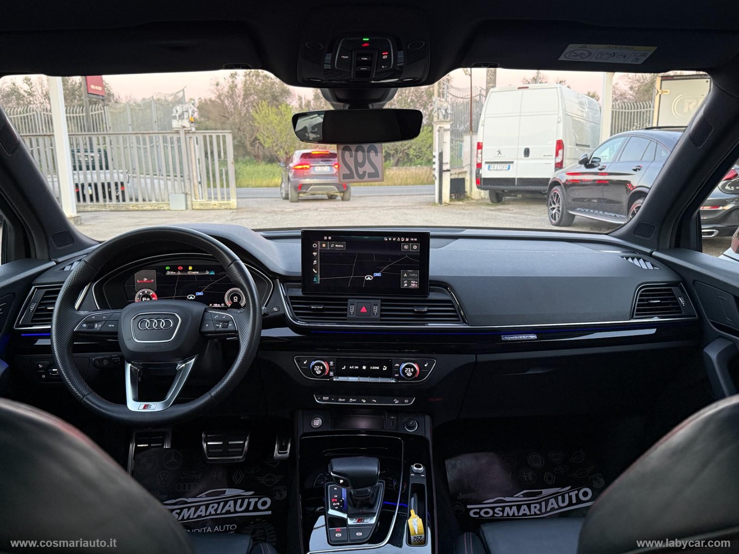 SQ5 SPB TDI quattro tipt. S LINE - immagine 12