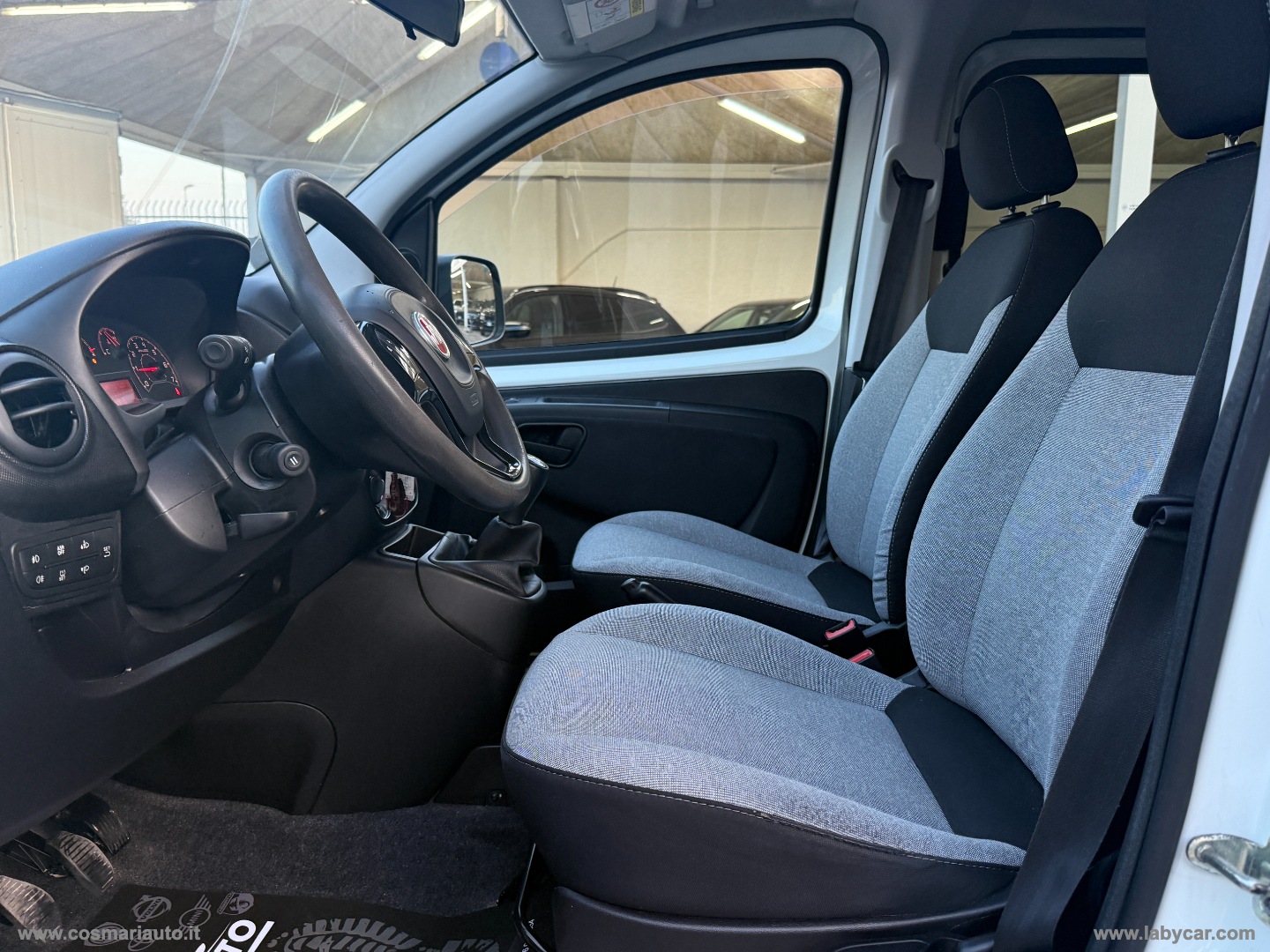 QUBO 1.3 MJT 80 CV Lounge 5 POSTI - immagine 12