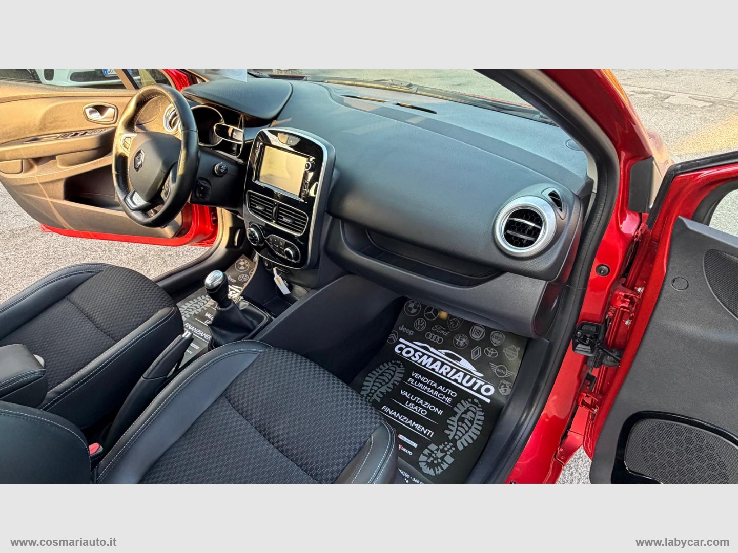 Clio dCi 8V 90 CV 5p. AUTOCARRO N1 - immagine 12