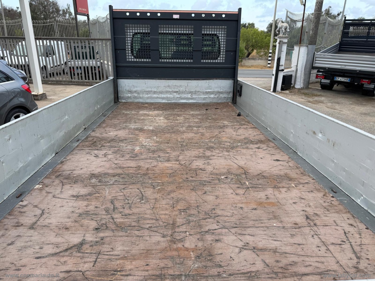 Ducato 35 3.0 MJT CASSONE FISSO - immagine 12