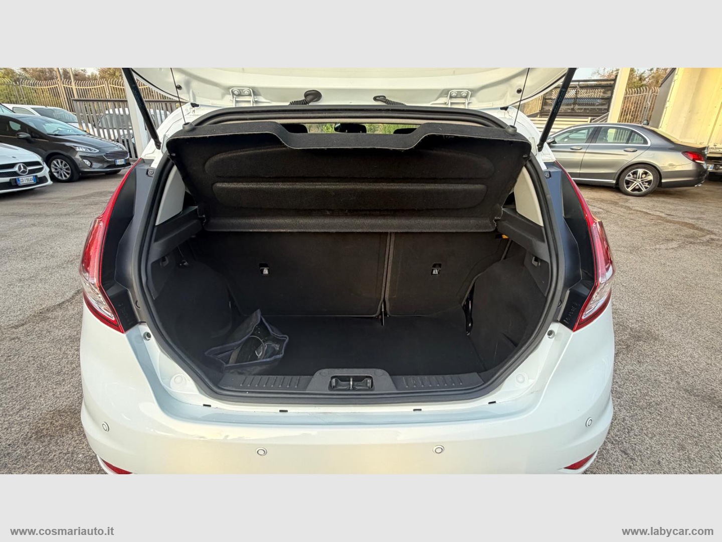 Fiesta 1.5 TDCi 75 CV 5p. Business - immagine 12