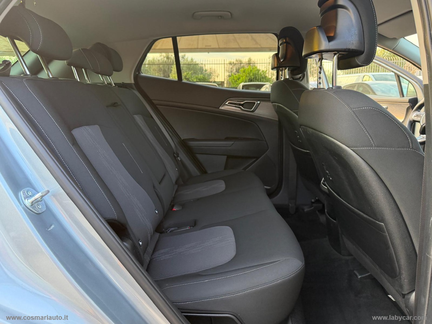 Sportage 1.6 CRDi MHEV Style - immagine 12