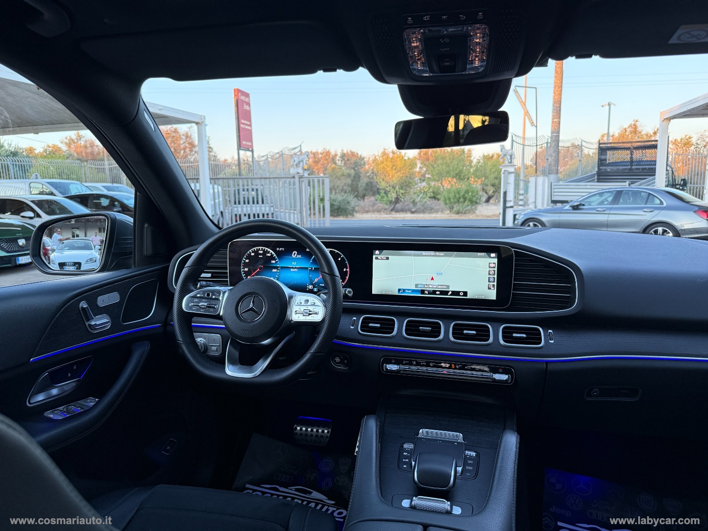 GLE 300 d 4Matic Mild Hybrid PREMIUM PLUS TETTO - immagine 12