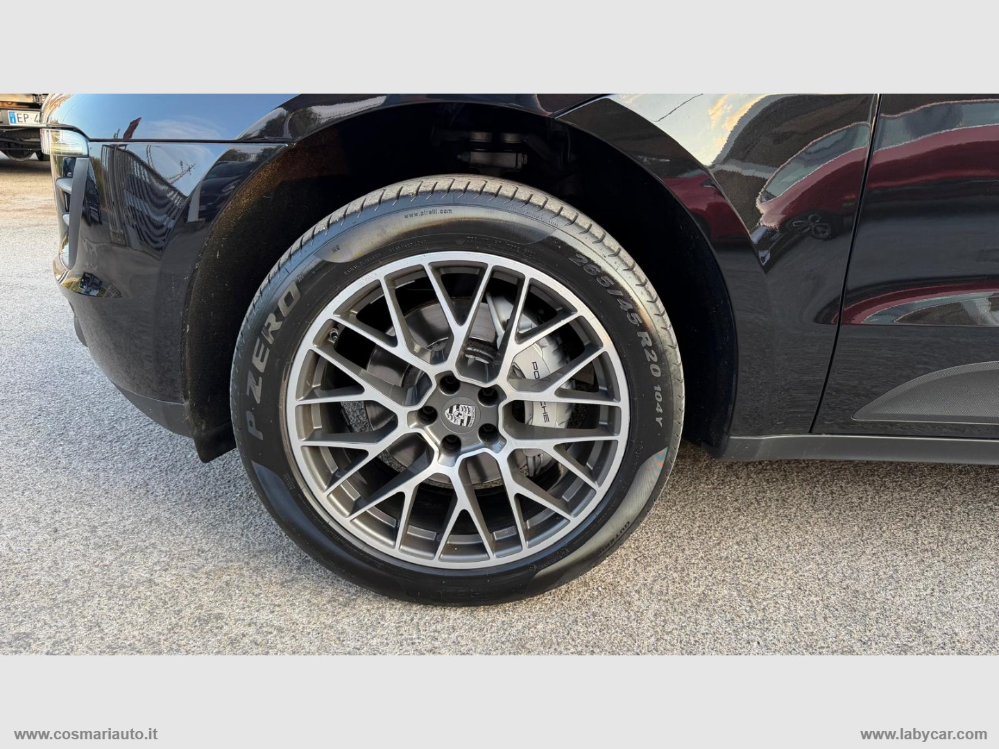 Macan 3.0 S Diesel - immagine 12