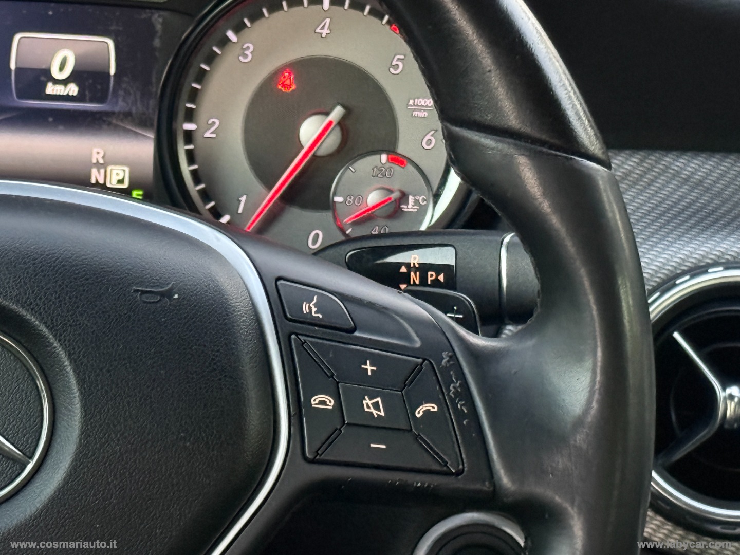 GLA 200 CDI Automatic 4Matic Sport - immagine 12