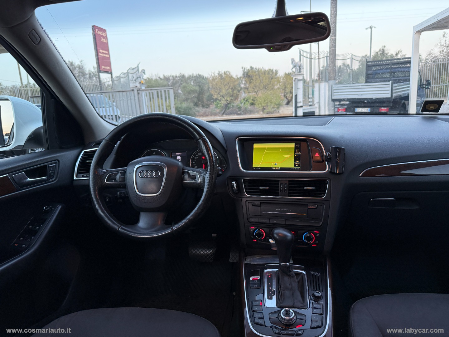 Q5 2.0 TDI 170 CV quattro S tronic - immagine 12