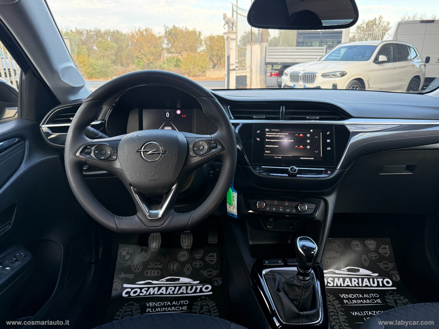 Corsa 1.5 D 100 CV Elegance - immagine 12