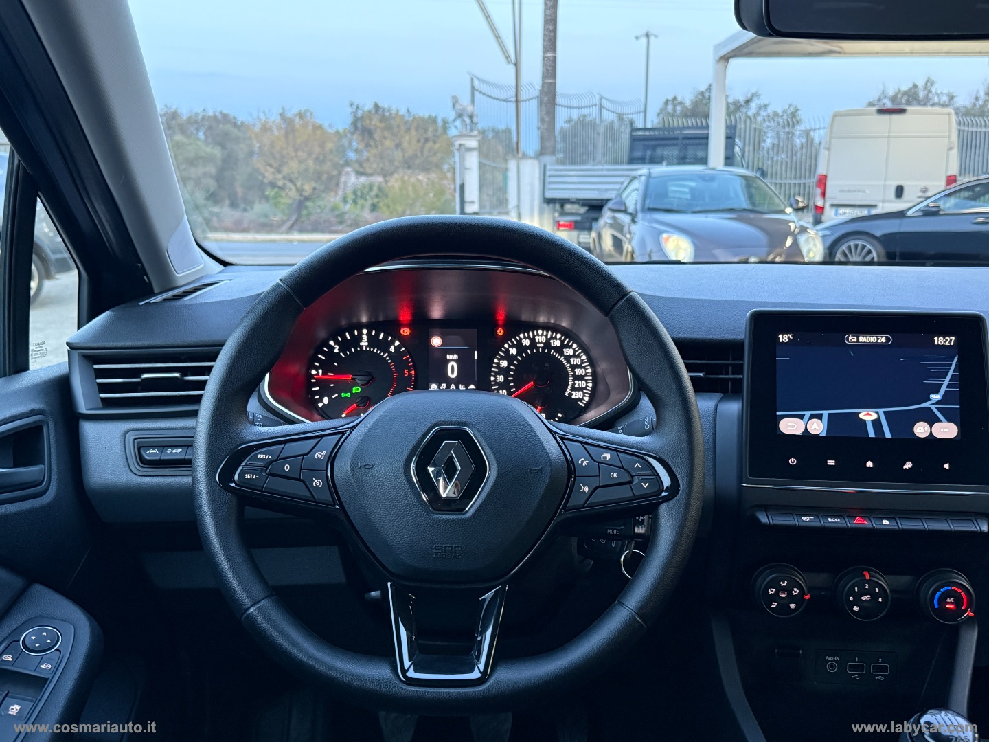 Clio Blue dCi 8V 85 CV 5p. Business - immagine 12