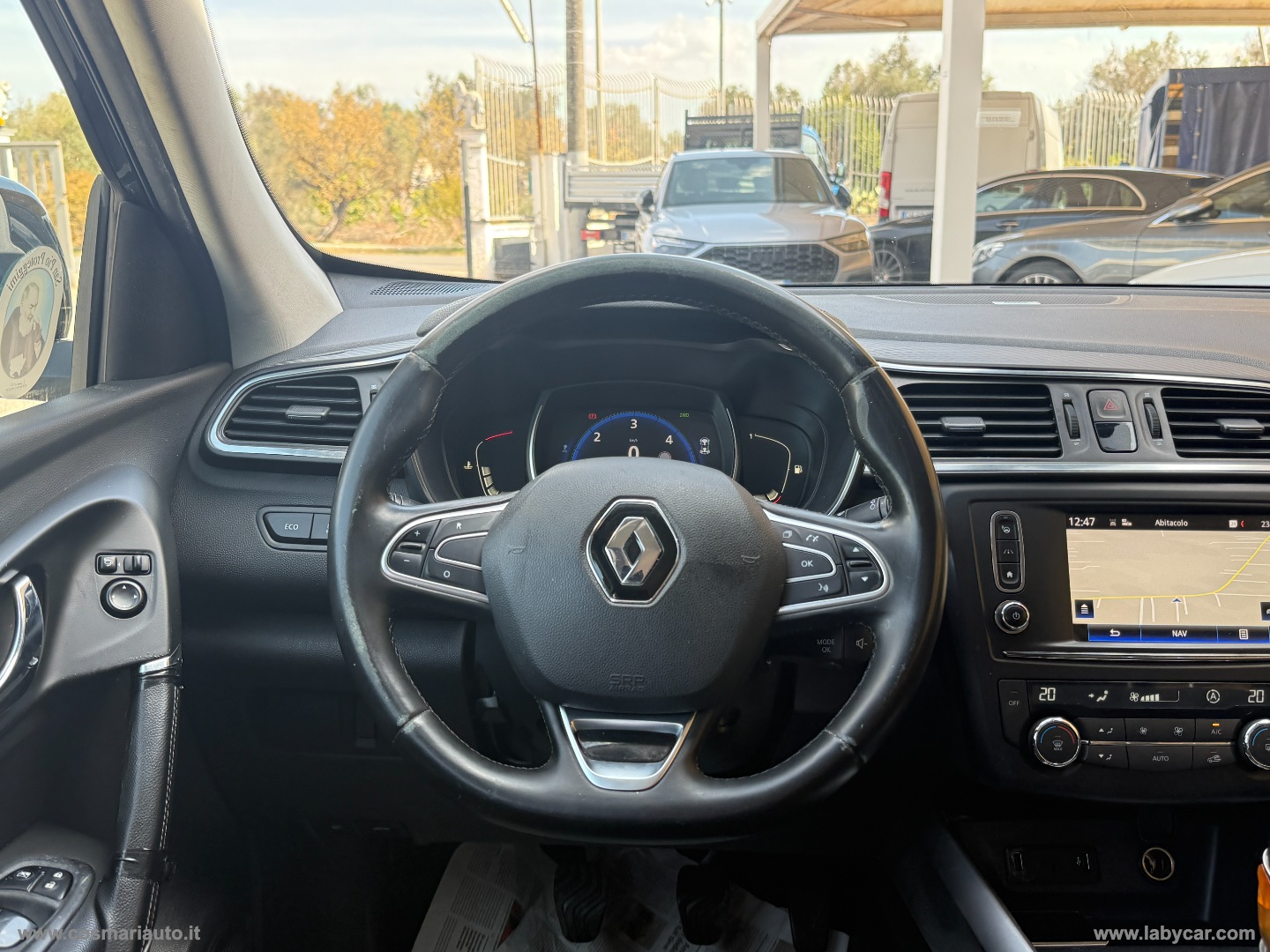 Kadjar dCi 130 CV Energy Intens 4x4 INSERIBILE - immagine 12