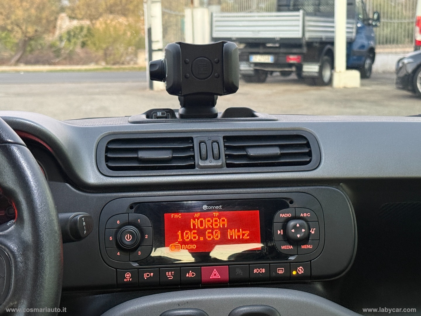 Panda 1.3 MJT 95 CV S&S Lounge - immagine 12