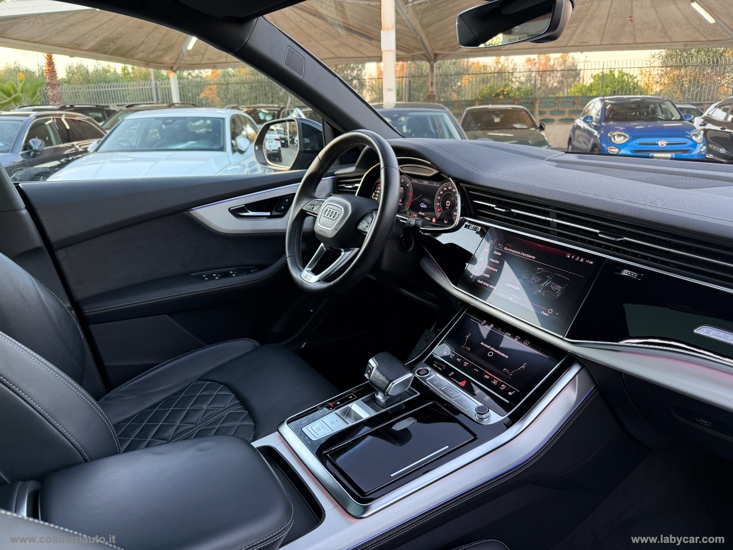 Q8 50 TDI 286 CV qu.tiptr. S line ed. - immagine 12