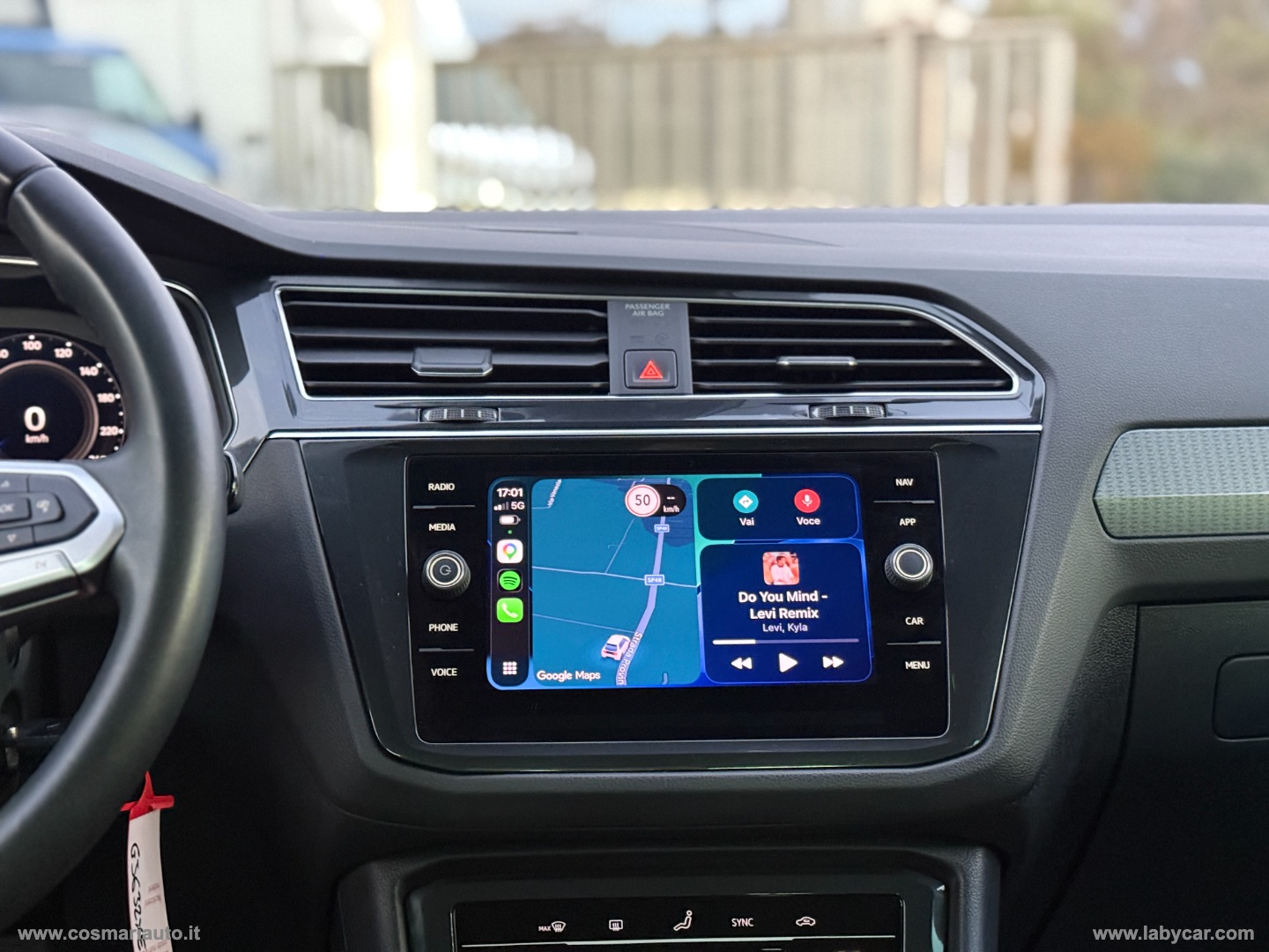 Tiguan 2.0 TDI 150CV SCR DSG Life - immagine 12