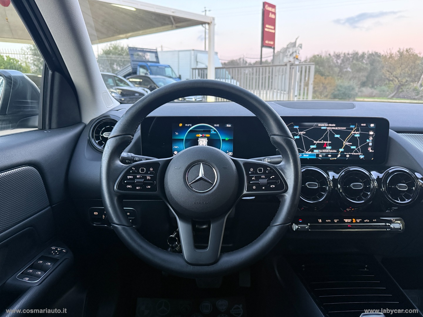 GLA 200 d Automatic Business Extra - immagine 12