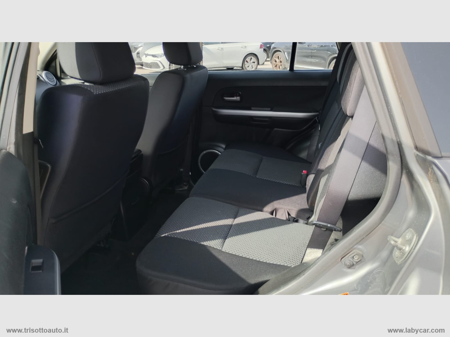 Grand Vitara 1.9 DDiS 5p. - immagine 12
