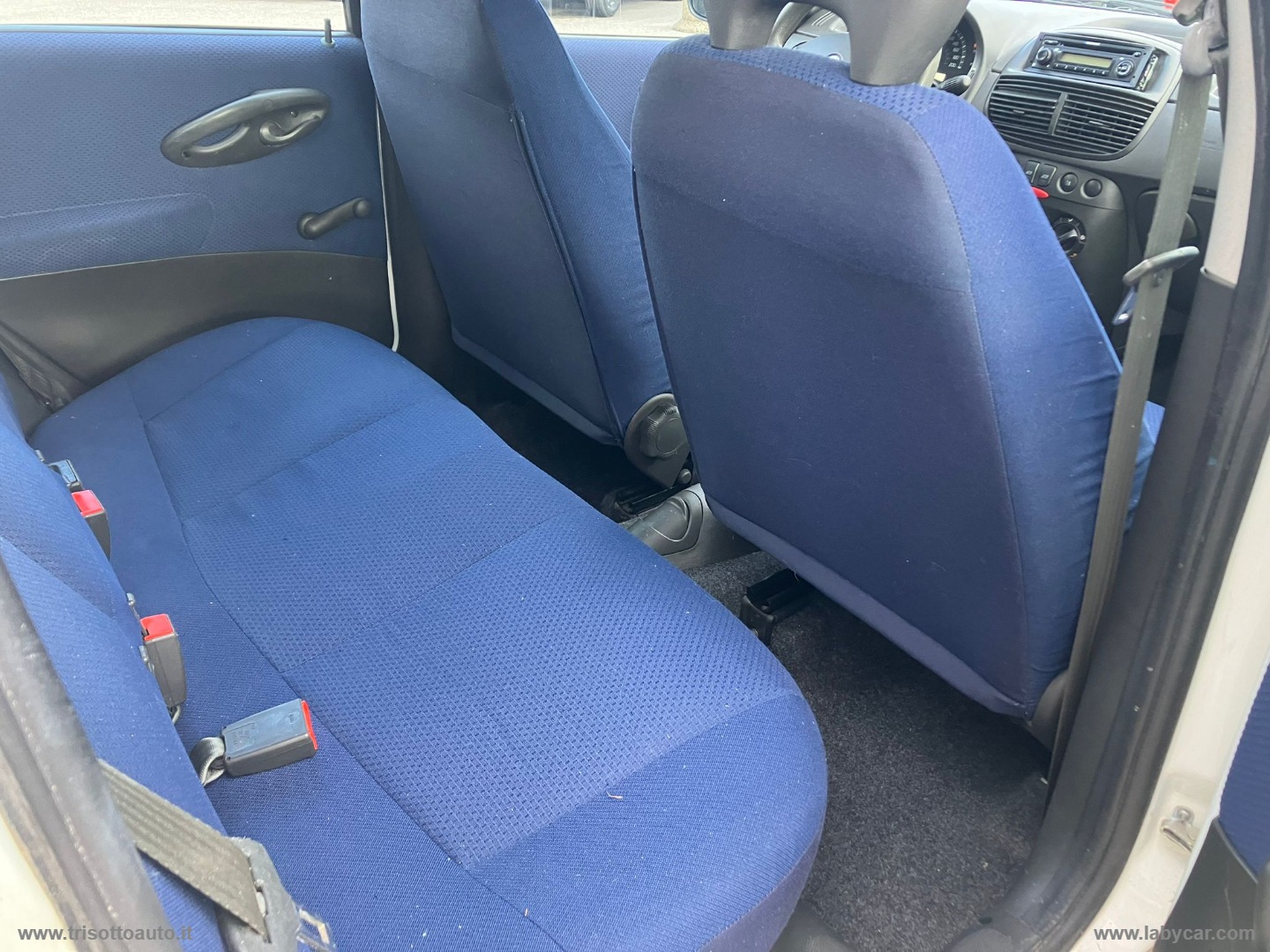 Punto 1.2 BZ 5p. 60CV - immagine 12