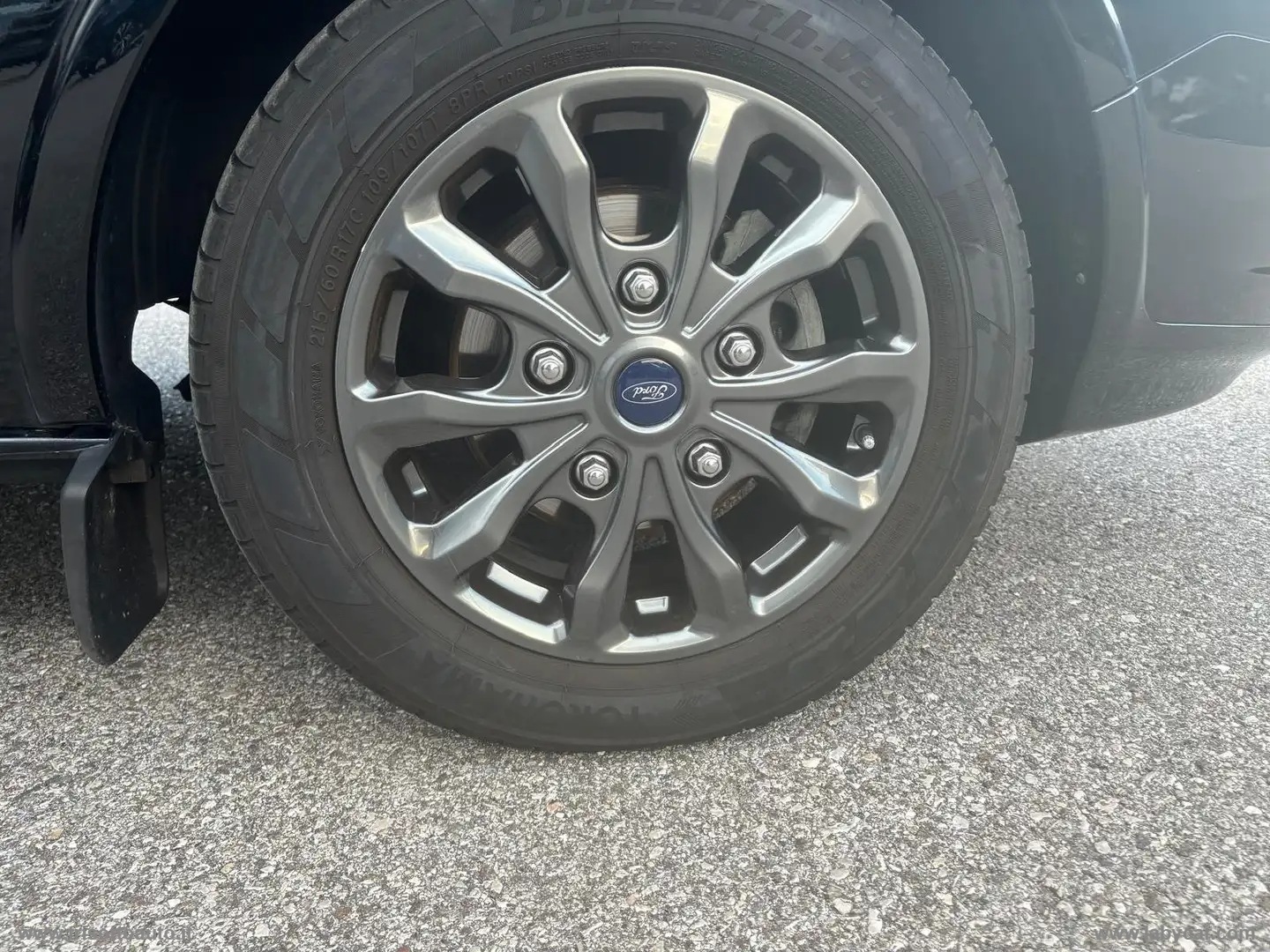 Tourneo Custom 320 2.0 EcoB 185CV MHEV 8 POSTI - immagine 12