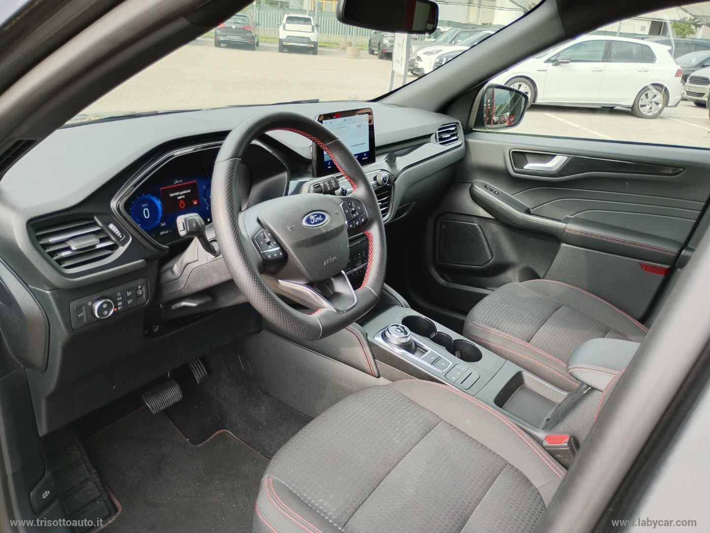 Kuga 2.0 EcoBlue 120 CV aut. 2WD ST-Line - immagine 12