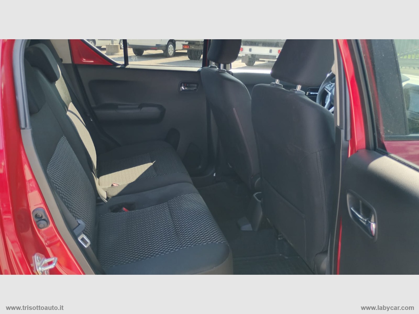 Ignis 1.2 Hybrid 4WD All Grip Top - immagine 12