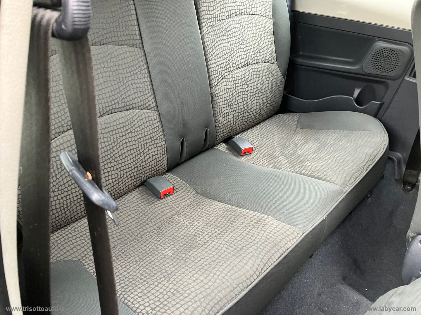 Strada 1.3 MJT 95CV Pick-up DC Adventure - immagine 12