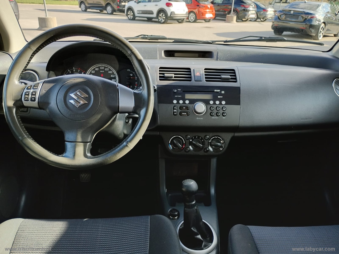 Swift 1.3 92CV BZ 4X4 - immagine 12