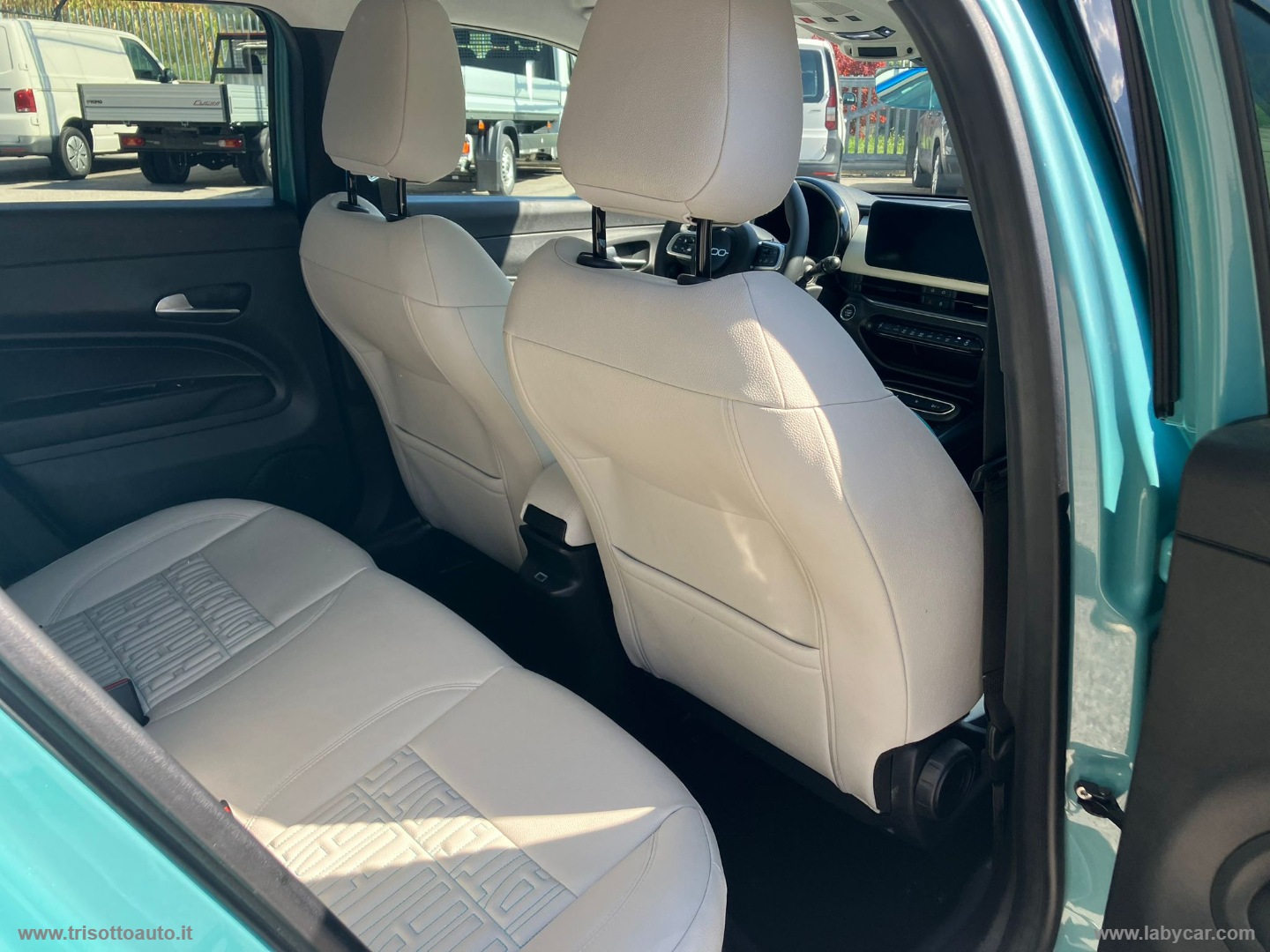 600 Hybrid MHEV La Prima 110 CV VARI COLORI - immagine 12