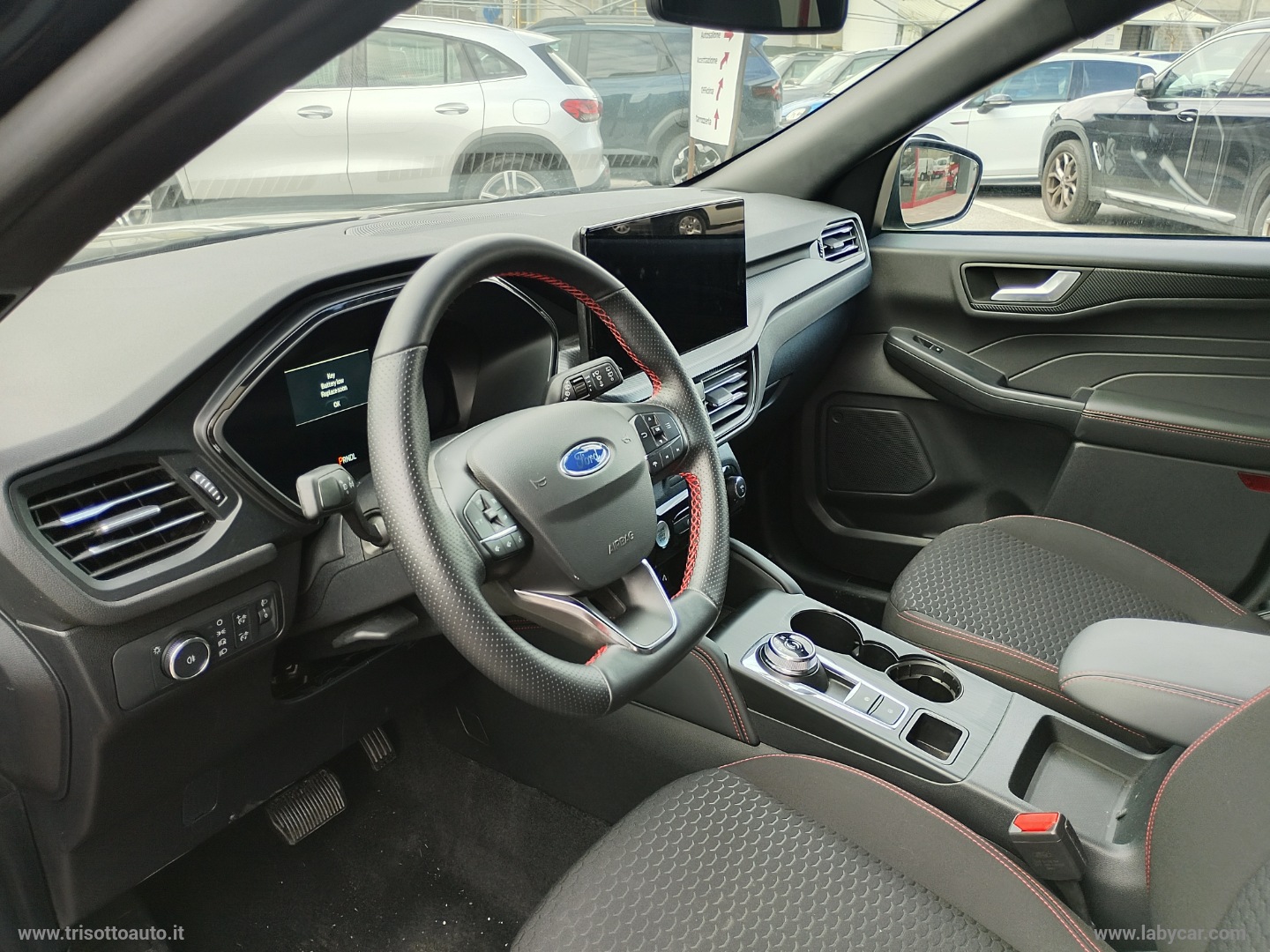 Kuga 2.5 Full Hybrid 151CV - immagine 12