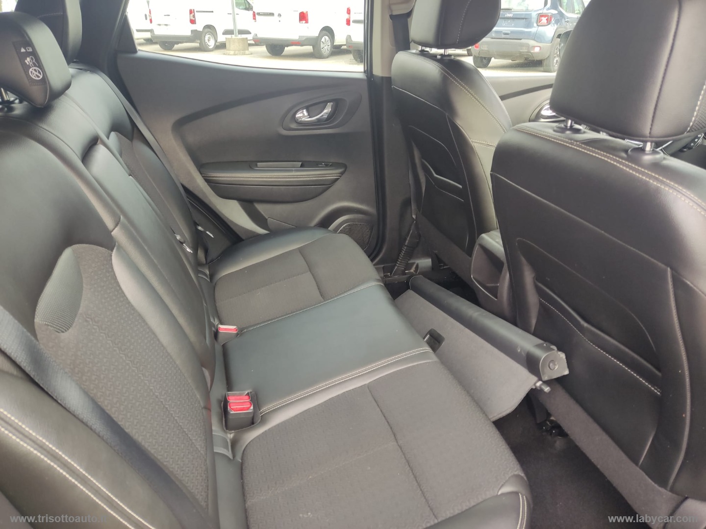 Kadjar dCi 130 CV 4x4 Energy Intens - immagine 12