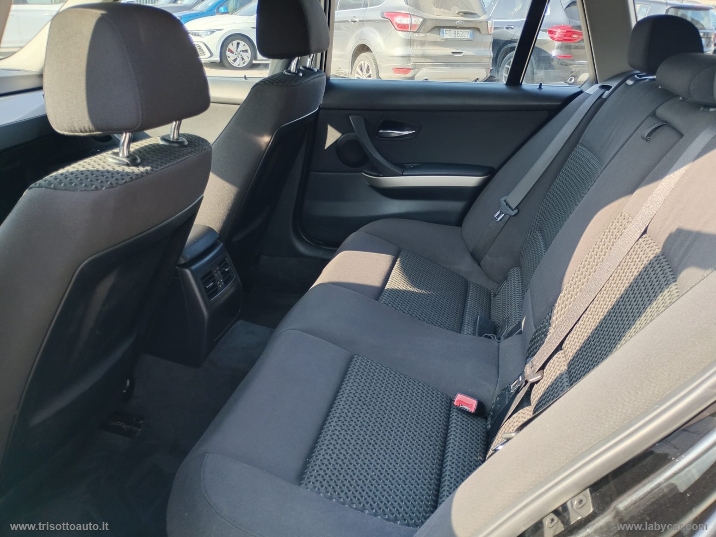 318d 2.0 143 CV Touring Eletta - immagine 12