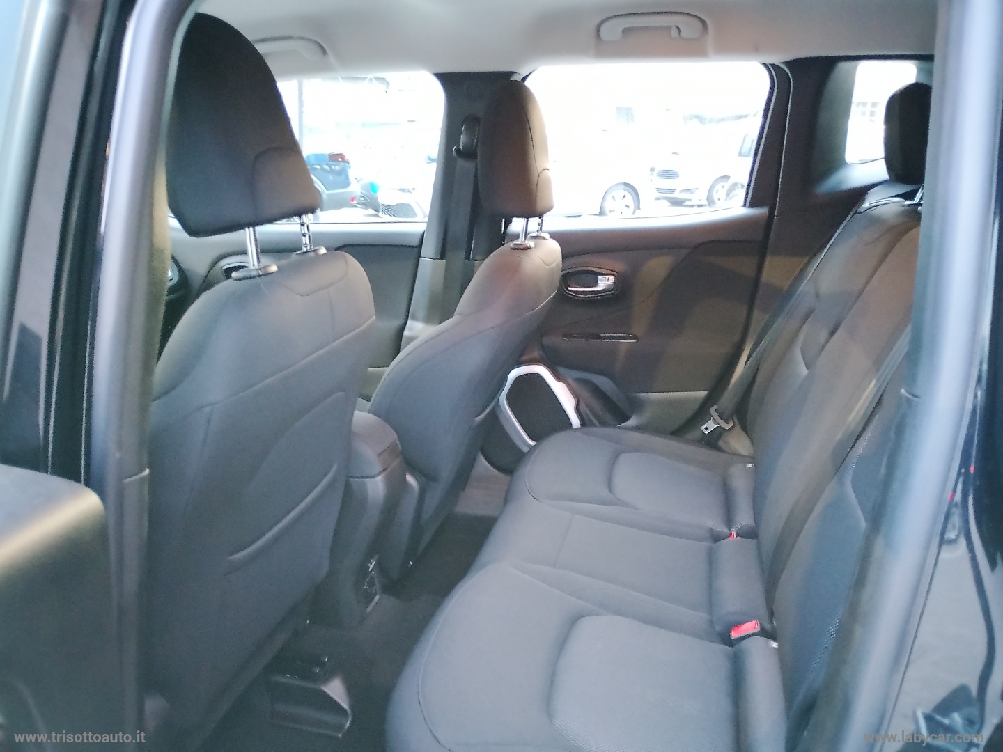Renegade 2.0 Mjt 140 CV 4WD AD.Longitude - immagine 12